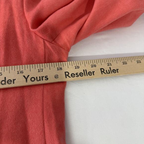 Jil Sander Coat Womens 38 Cashmere Silk Long Minimalist Designer Made in Germany - Picture 6 of 7